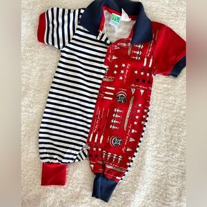 Vintage McBaby outfit